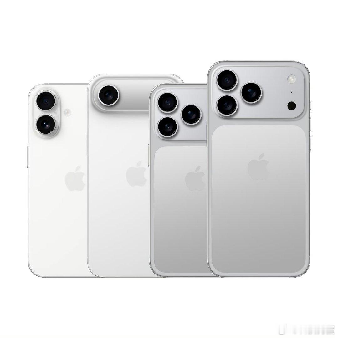 [doge]讲真，iPhone除了相机Deco每年变大以外，整体设计几乎没什么改