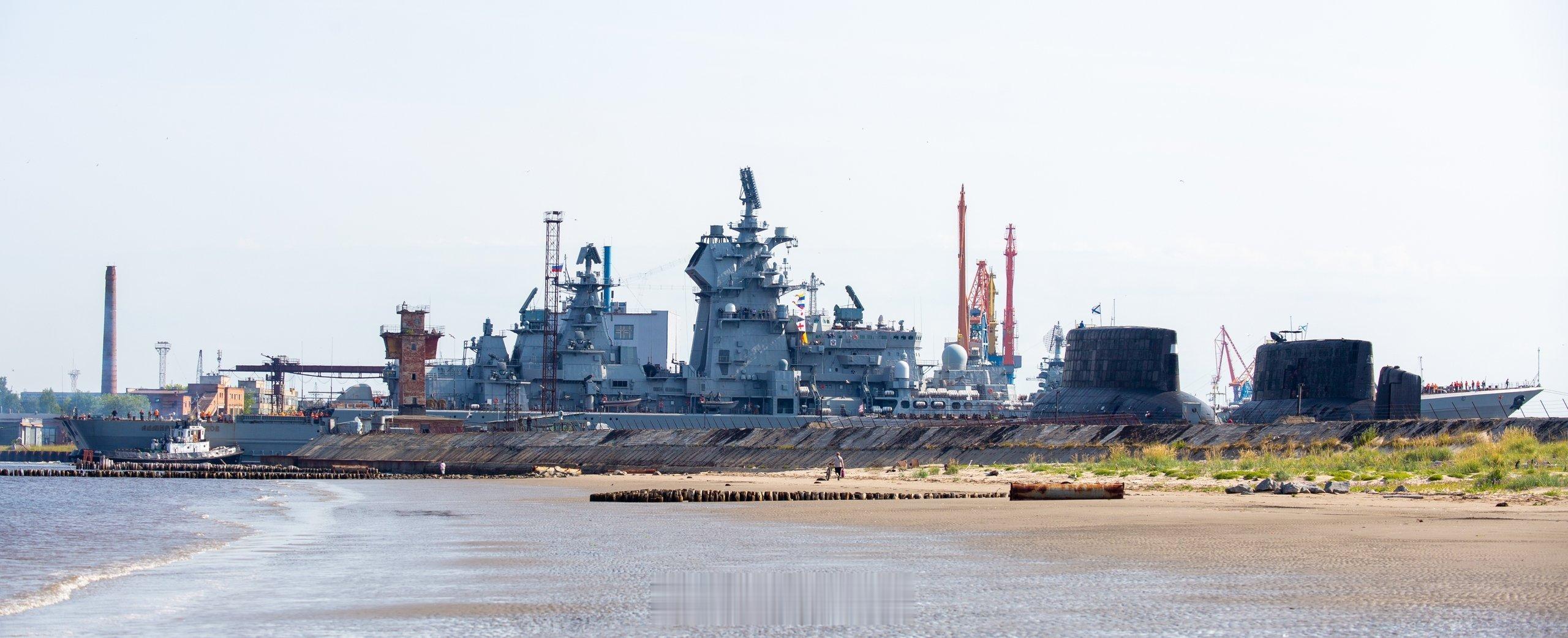 全球武器装备盘点每天认识一件兵器烽火问鼎计划 2026年7月18日，俄罗斯海军1