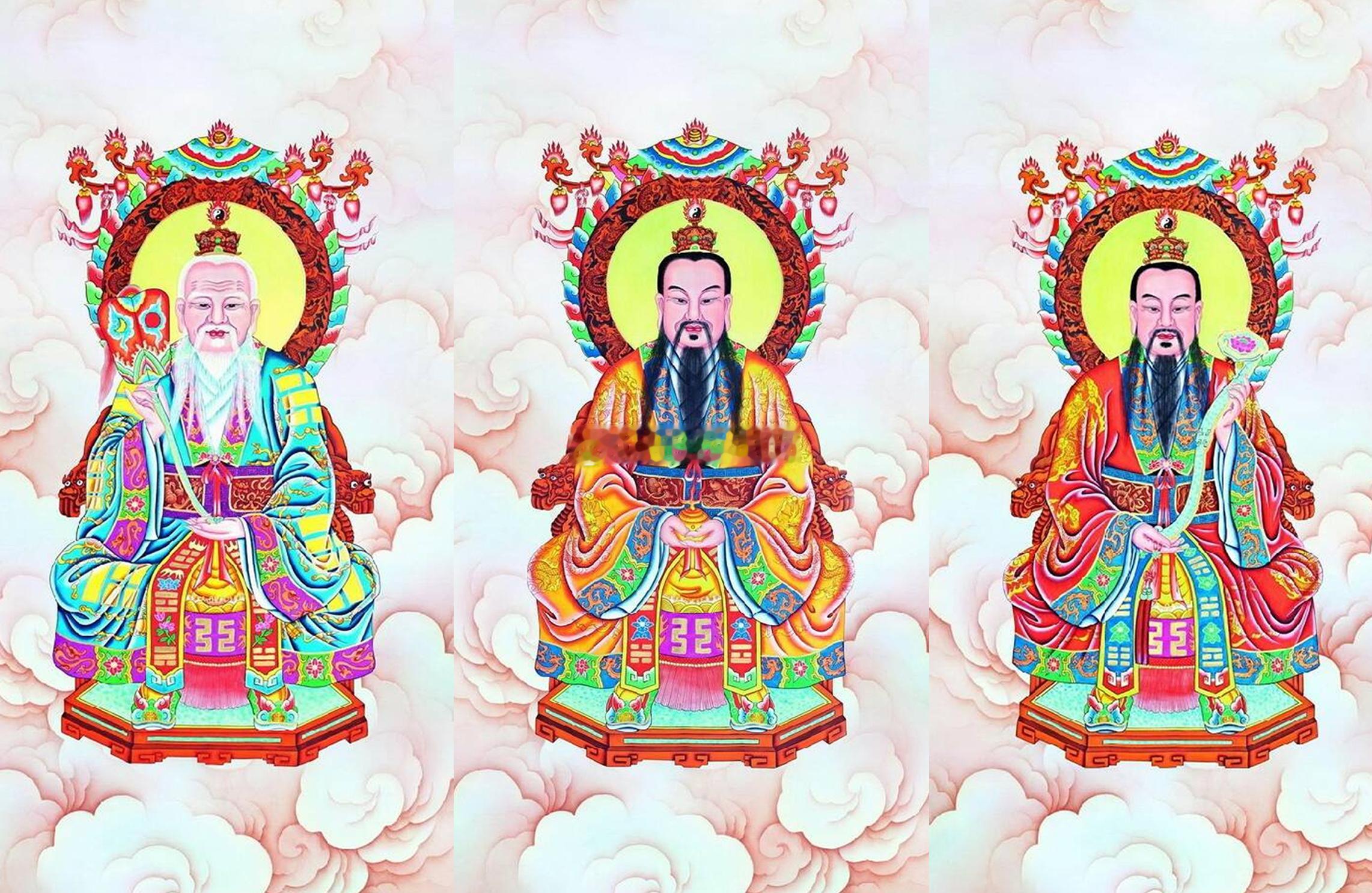 吉时礼拜天尊🙏福力渐生、诸邪远离，好的结果会一直一直延续下去！ ​​​