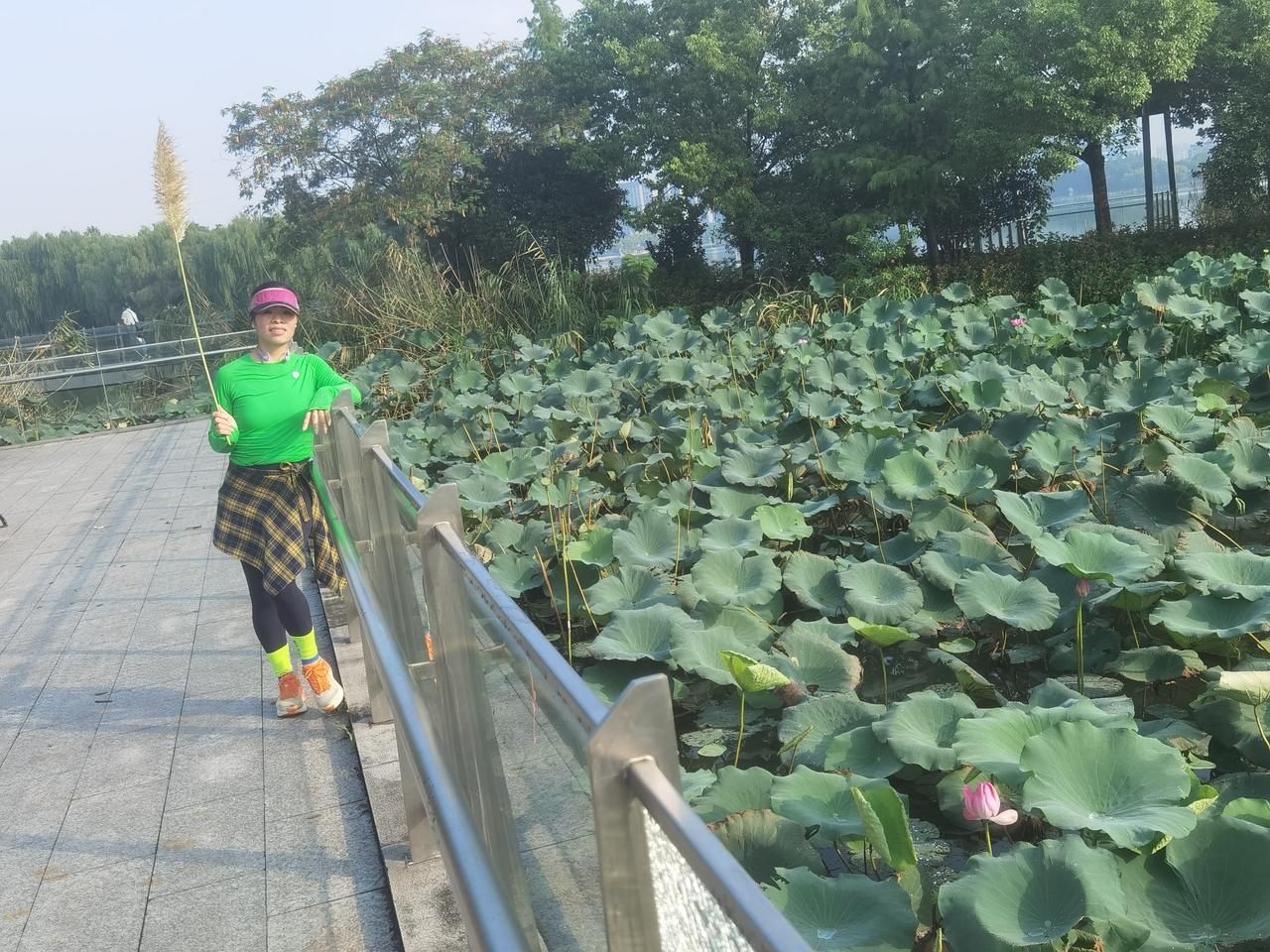 给跑友小蔡鸟的拍照（2）