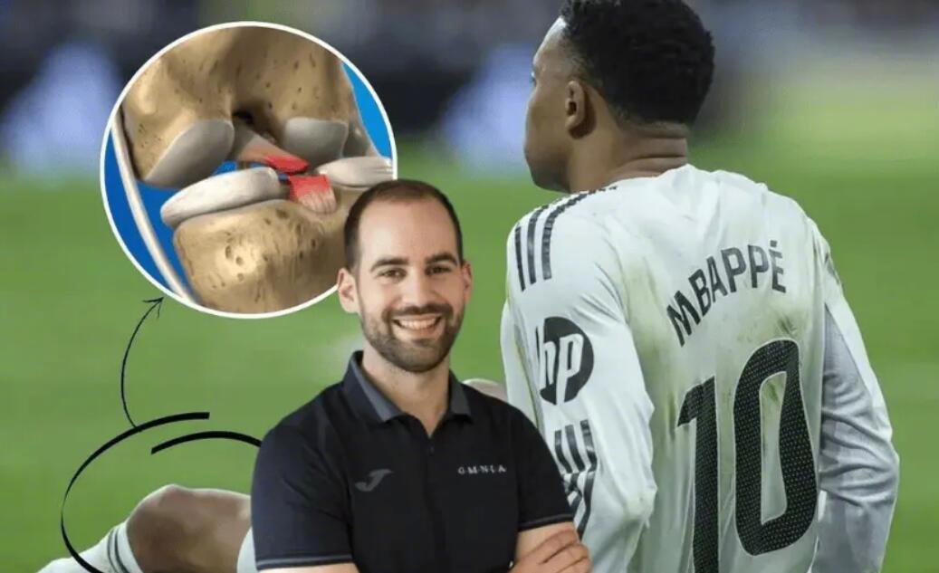 欧洲转会新闻汇总！
★戛然而止！
姆巴佩的伤势已成为皇马面临的一个棘手难题，皇马