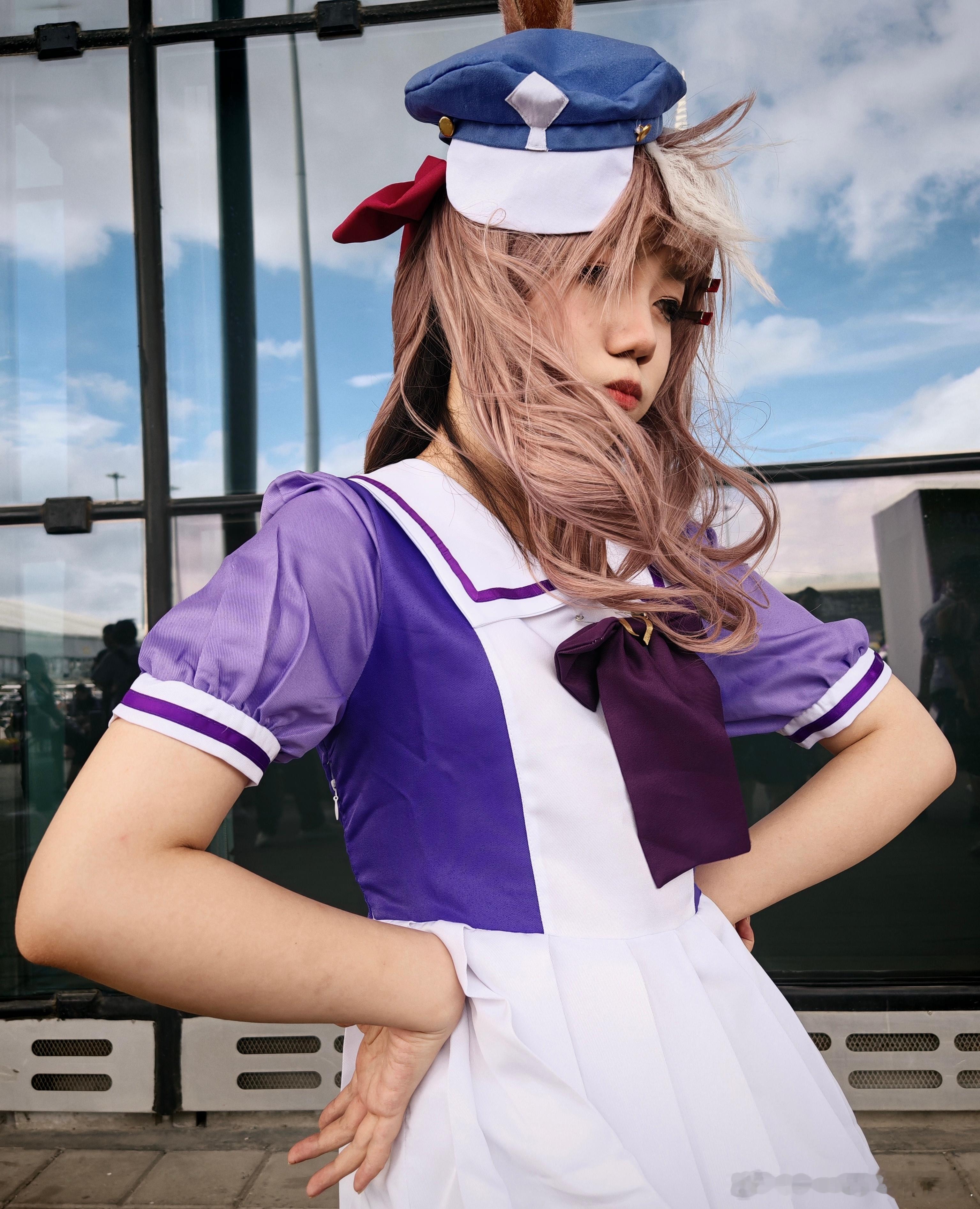 #coser的人生照片已经nextlevel#爱慕织姬一眼万年！真的是穿越次元的