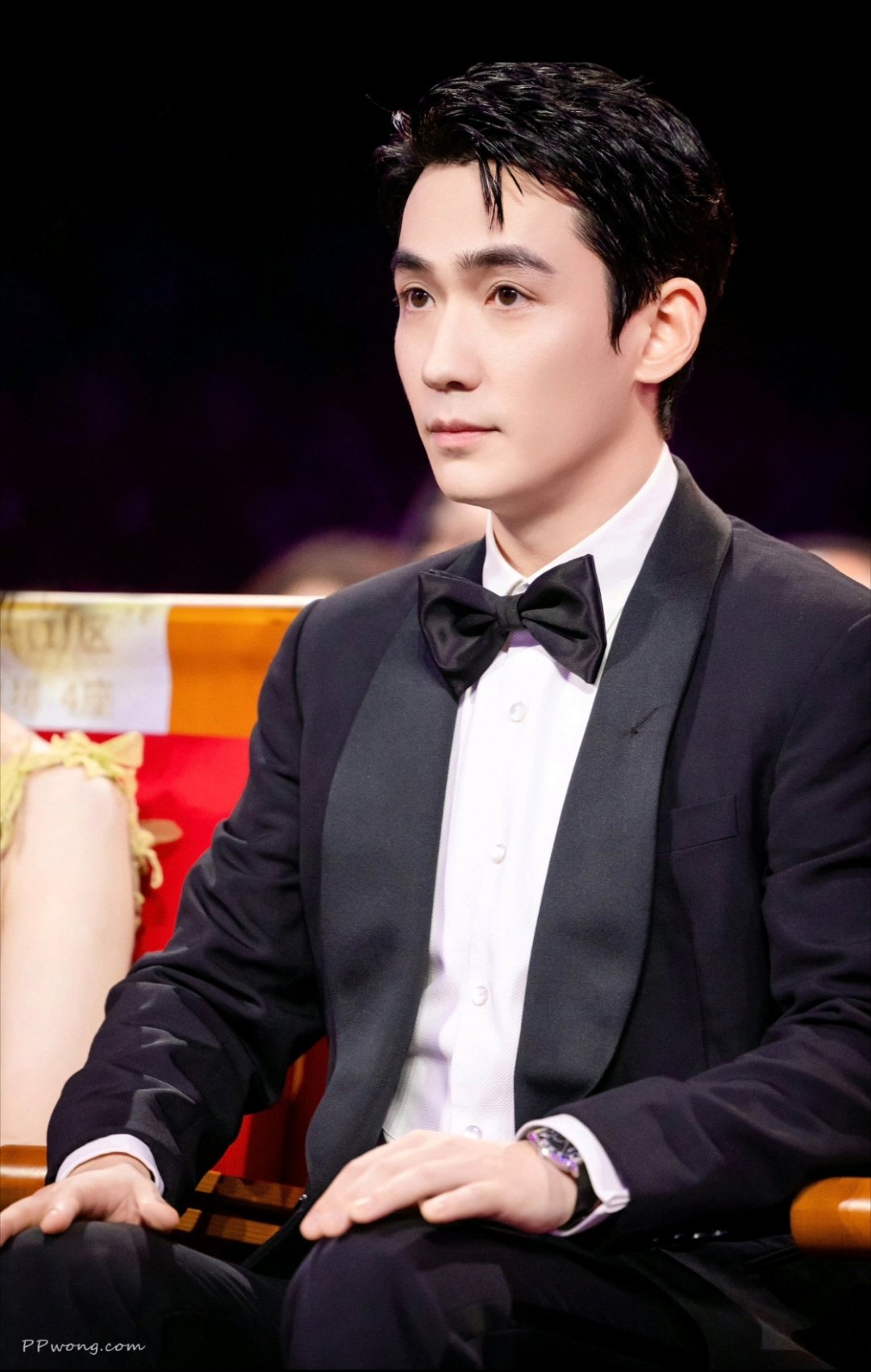 金鸡影帝朱一龙