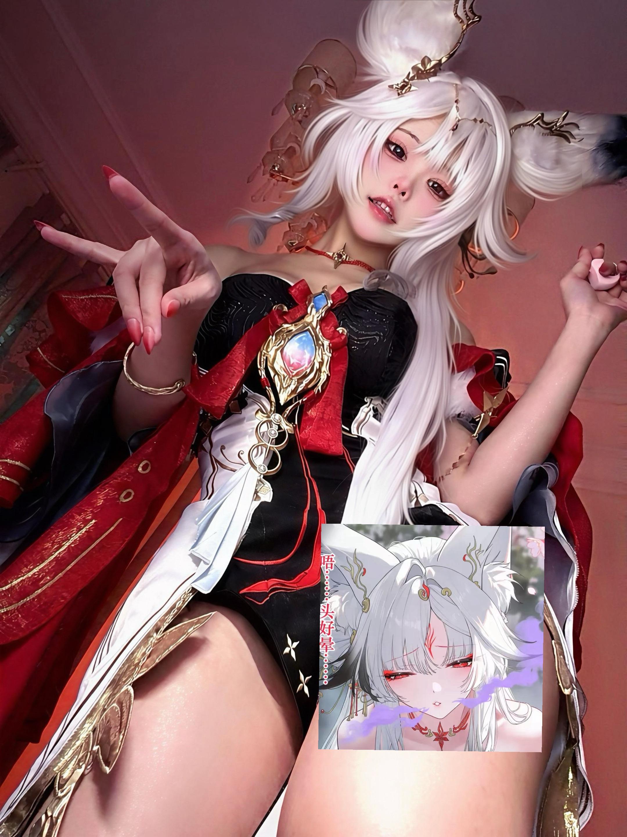 心月狐 鸣潮