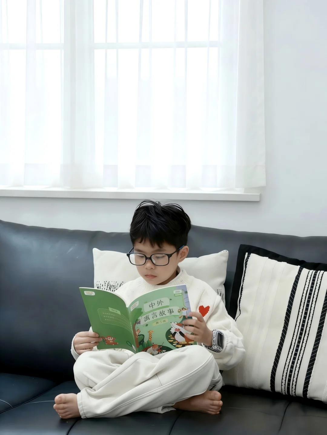 寒假换新镜，亮视点全都为孩子准备好了！