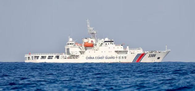台湾直接吓傻了，海上直面大陆，忍气吞声

10月20号，台当局对外确认，在东沙岛