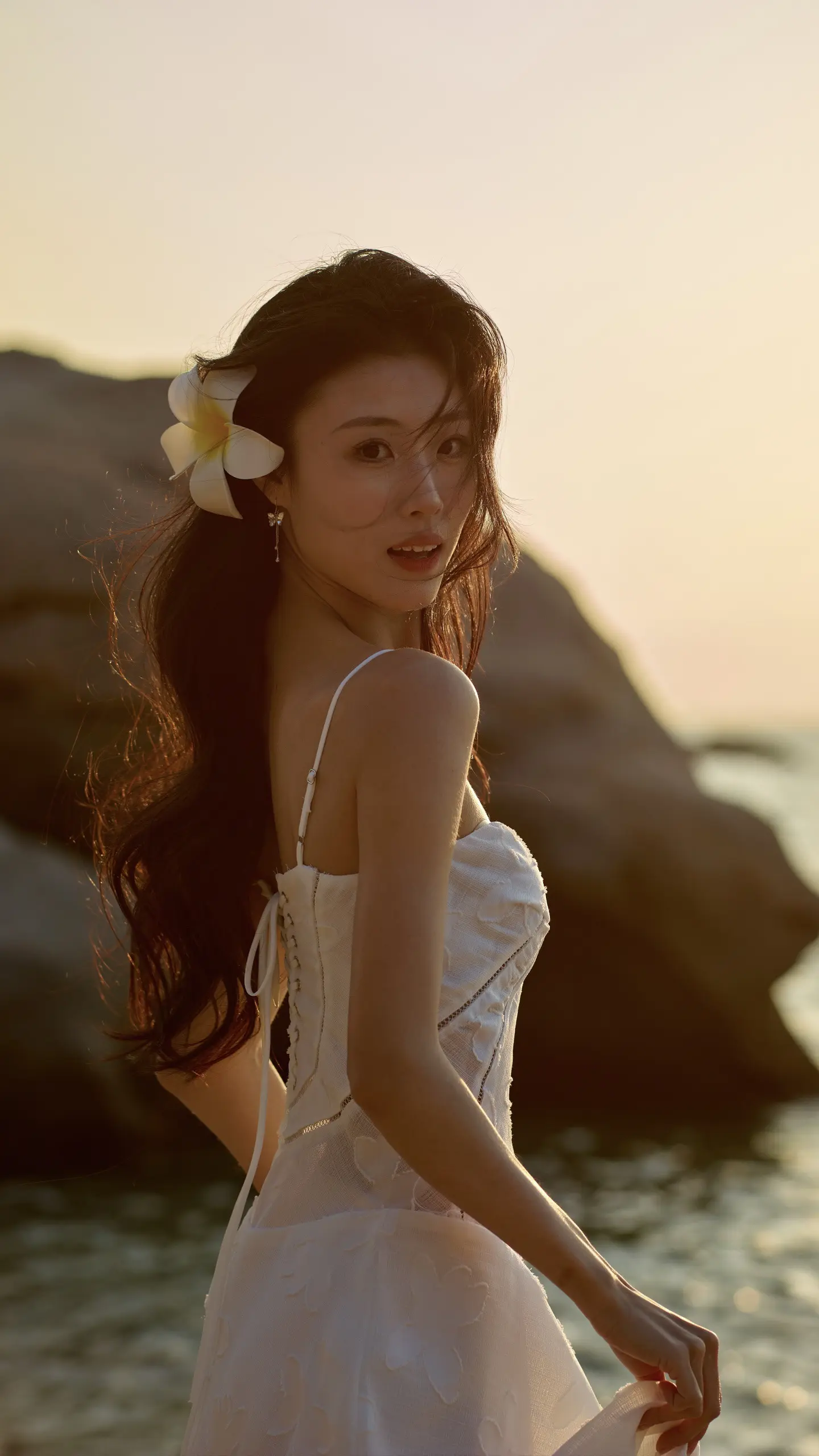 盛开在冬天的水仙 你是否闻得到我的娇艳