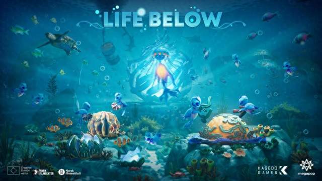 《Life Below》制作人TGS专访：模拟生态也要好玩优先