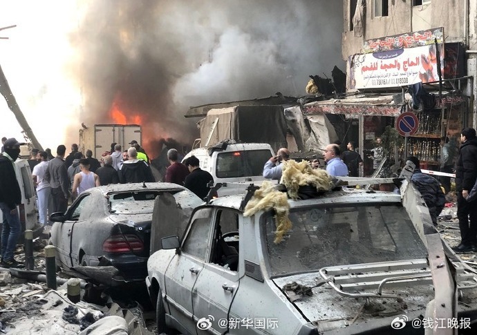 #十国声明以最强烈措辞谴责#【十国呼吁立即停止黎巴嫩境内一切敌对行动】加拿大、巴