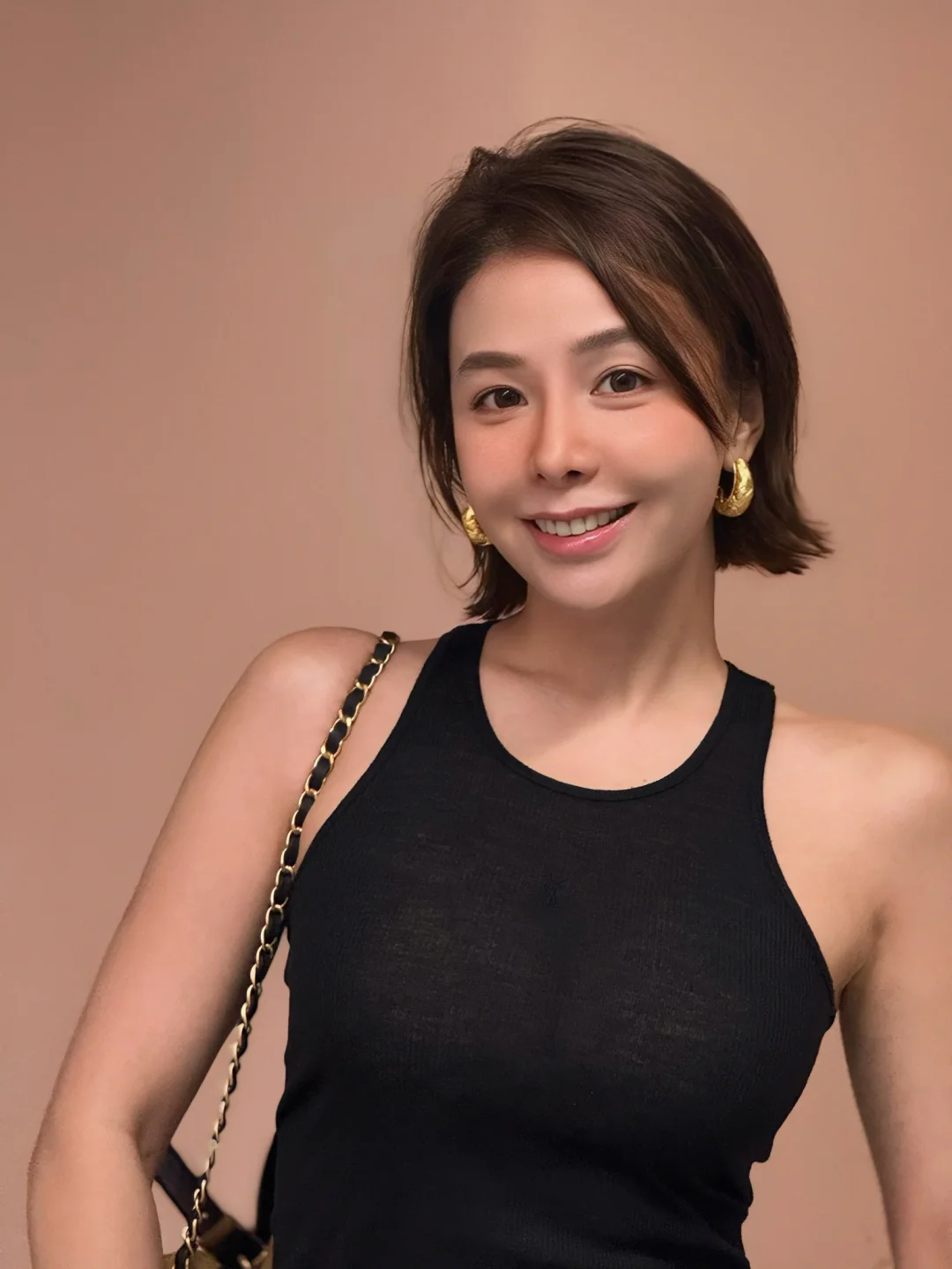 短发也可以很性感.💇‍♀️