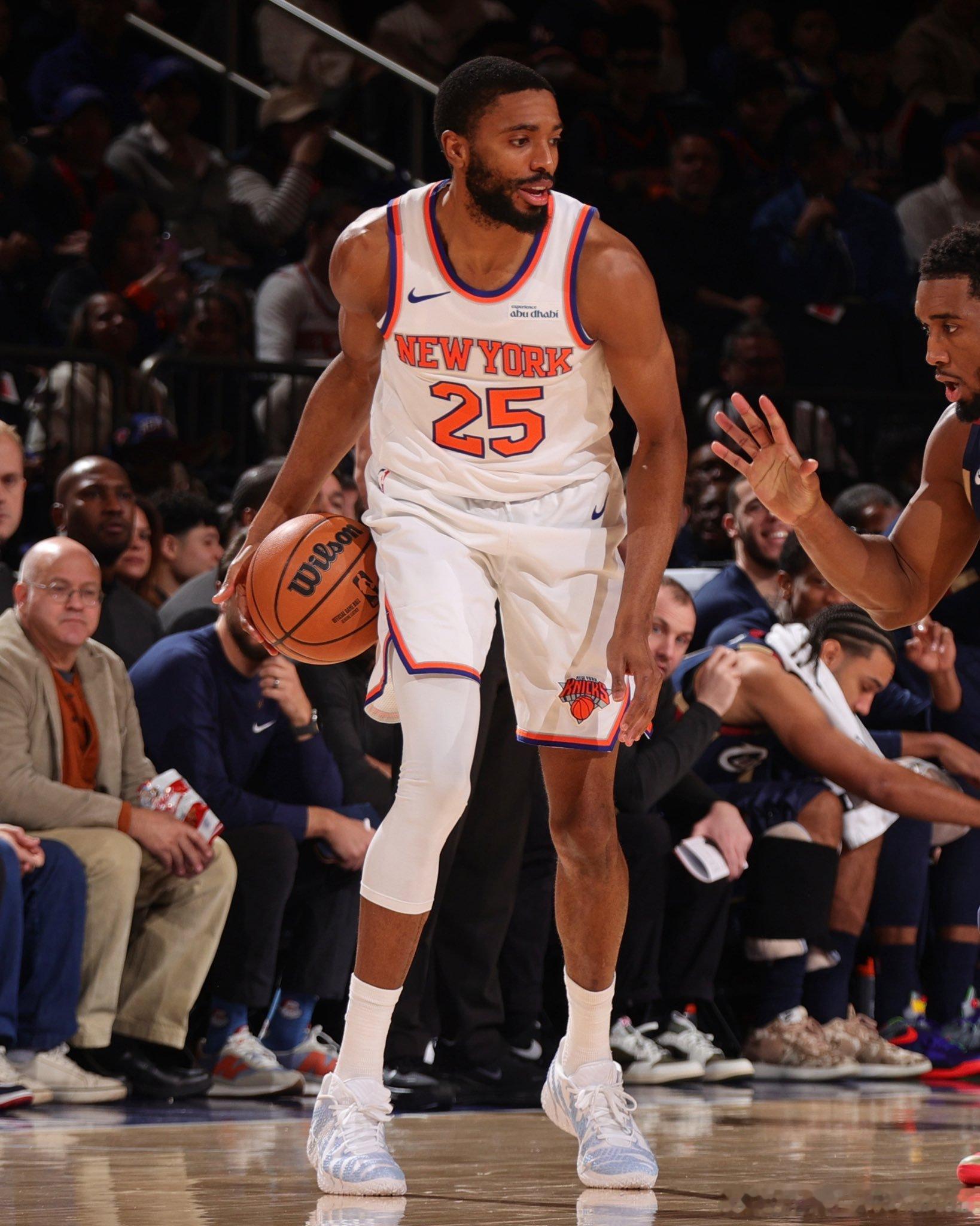 布里奇斯上脚Ja 3，莫兰特表示：🥶