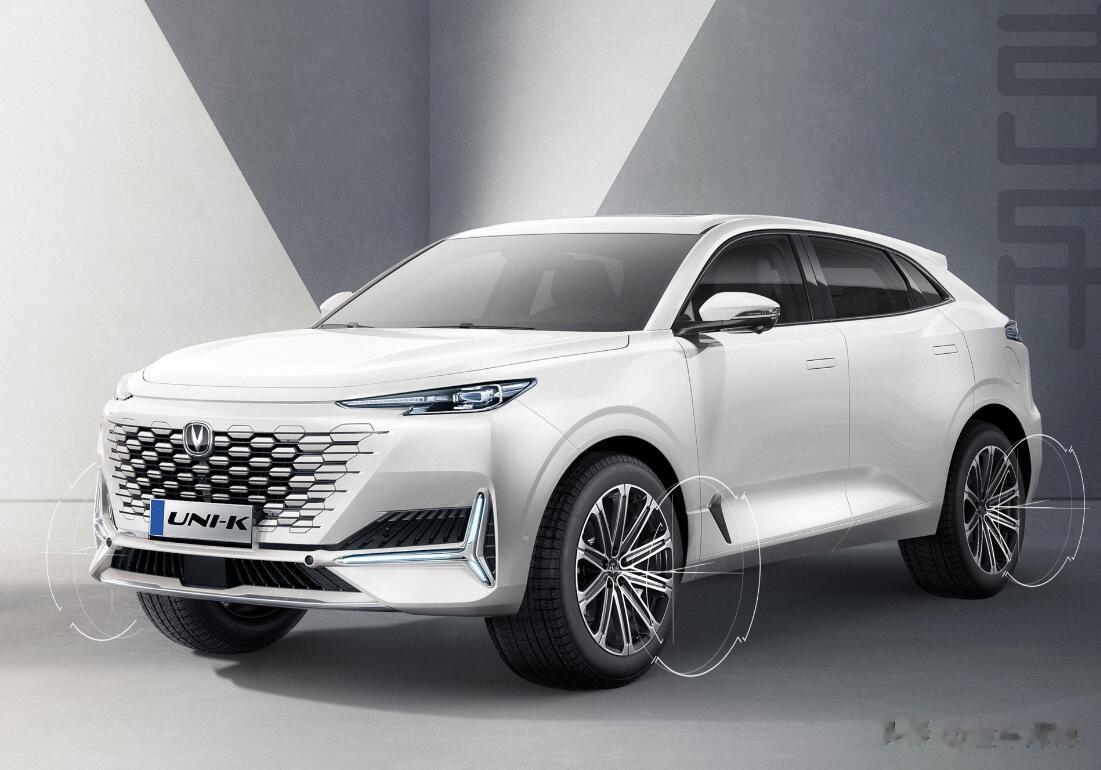 作为长安汽车旗下的插电混动中型SUV，长安UNI-K 智电iDD车型可以说是备受