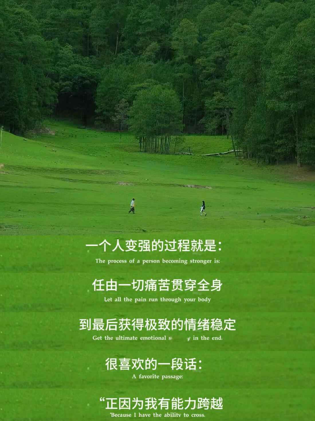 谁懂啊，这段话读了好通透啊。 ​​​