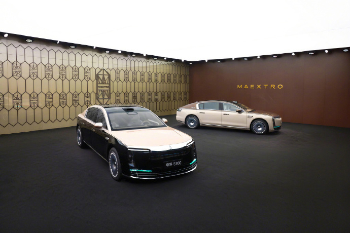 500线是烟雾弹，鸿蒙激光雷达达到了896线啊～666尊界融合感知能力断代领先