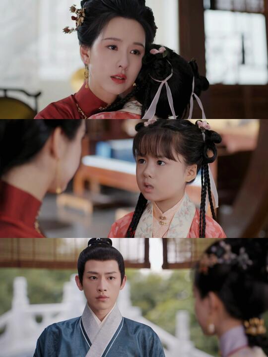 这剧对夫妻情感的探讨有一定的野心……