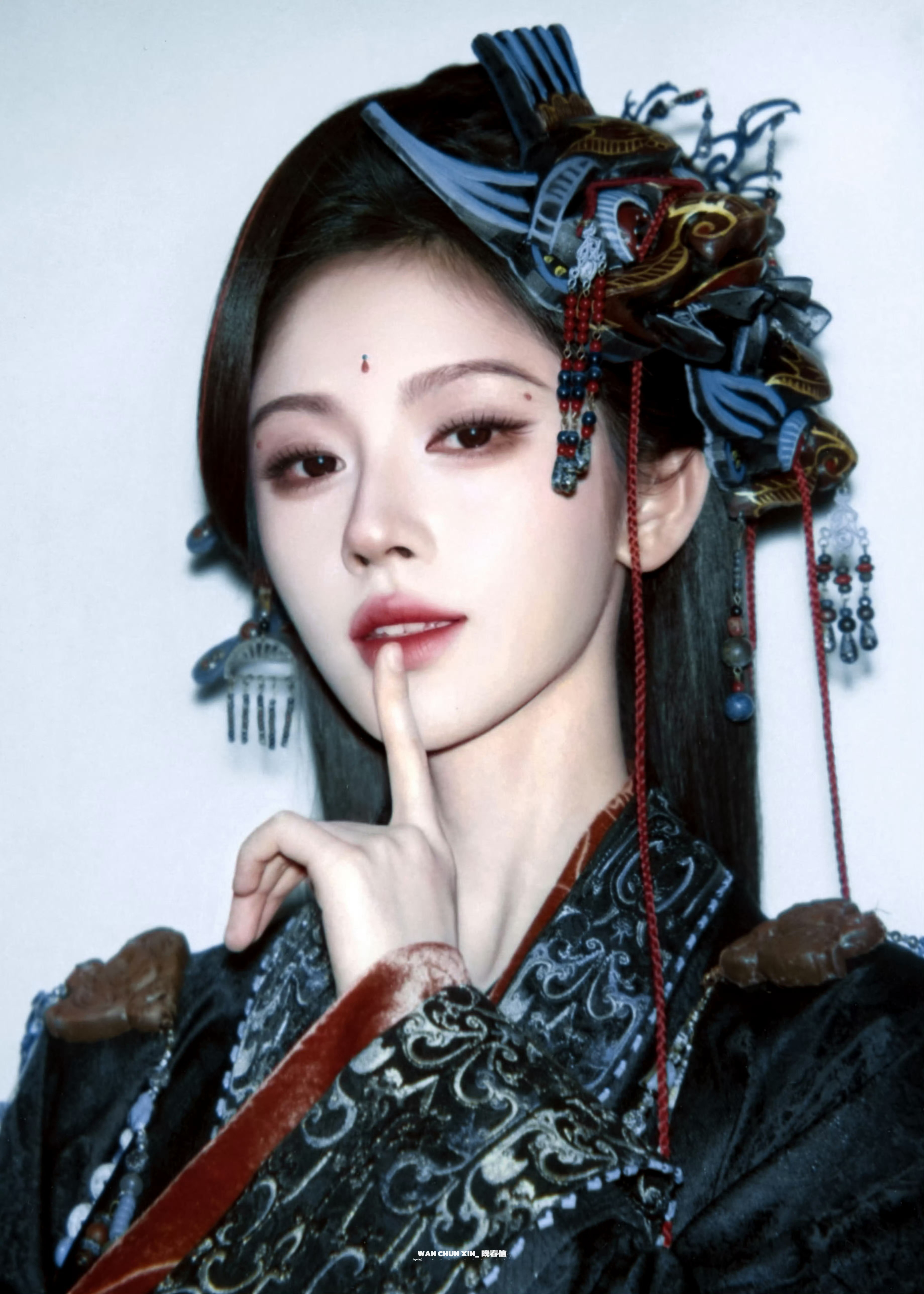 鞠婧祎 jjy鞠婧祎阿黛 jjy鞠婧祎来战 我把围墙砌得很高唯独给你留了条小道?