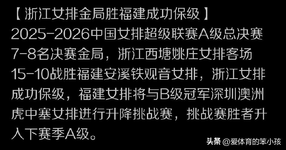 全国女排超级联赛的赛场上，作为顶级联赛当中的一支新军，浙江西塘姚庄女排，在主场率