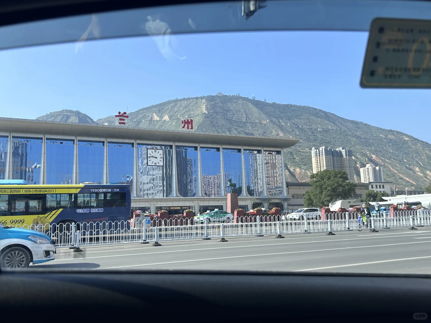 兰州火车站悄悄升级了？