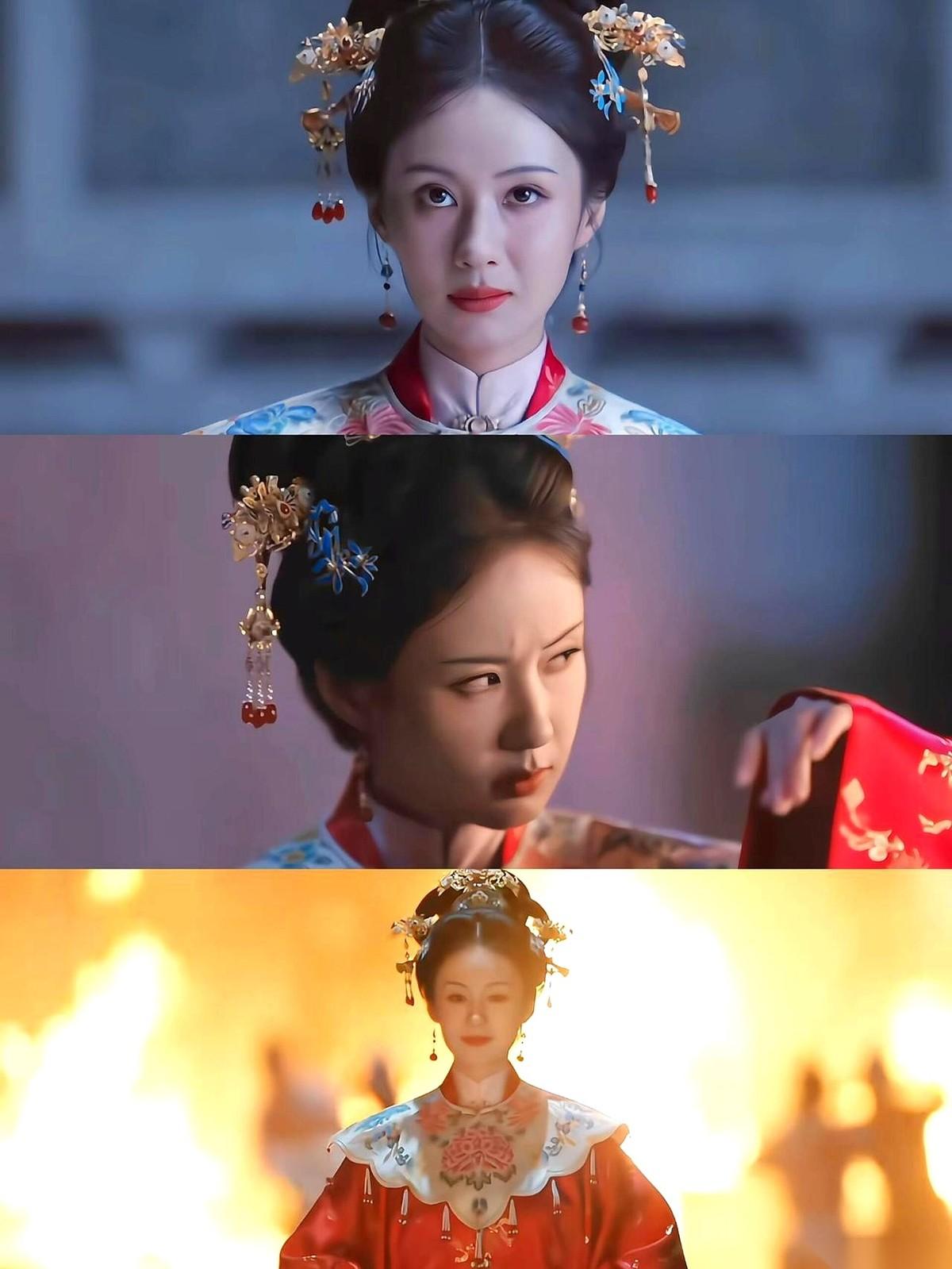 郑合惠子演的反派杜翠雀在恶行被拆穿时，不忏悔也不卖惨，直接坦然认下了所有的罪行。