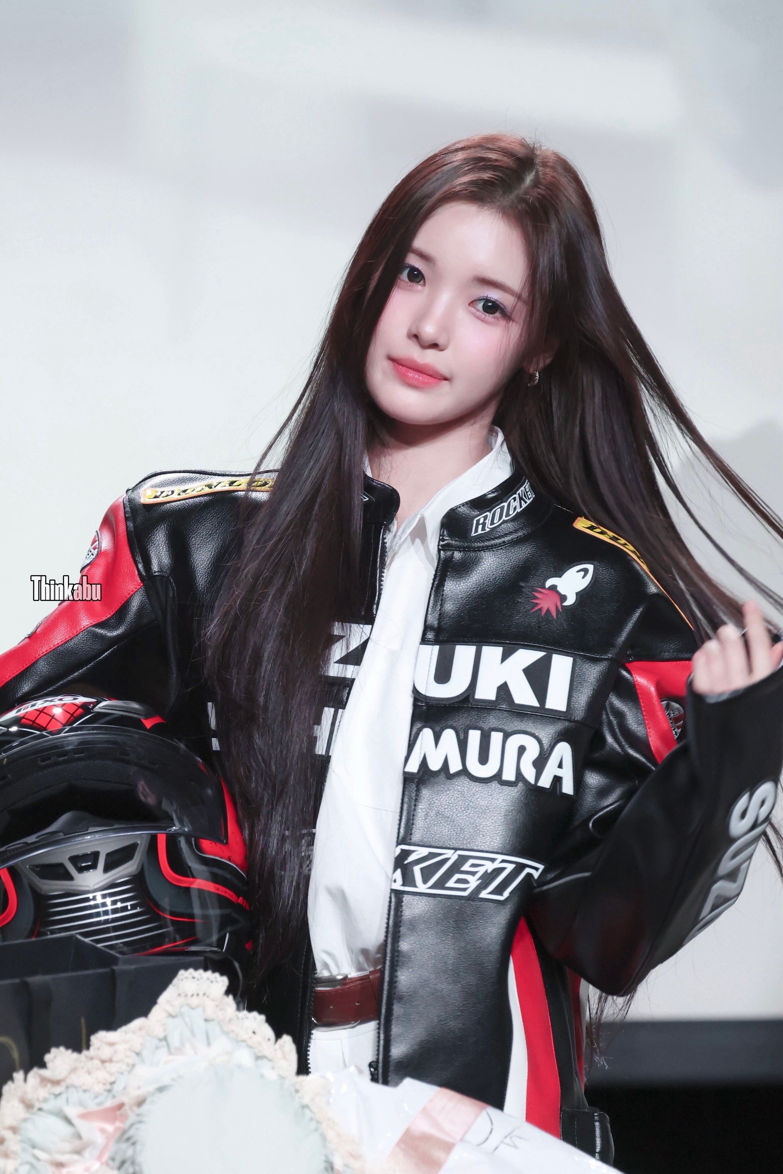 机车皮衣yuha 我好想你…🖤 