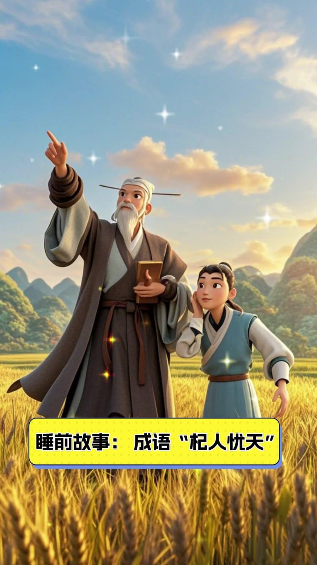 大家千万别再说“杞人忧天”了，因为：1.杞国在公元前687年真让陨石砸过。2.大