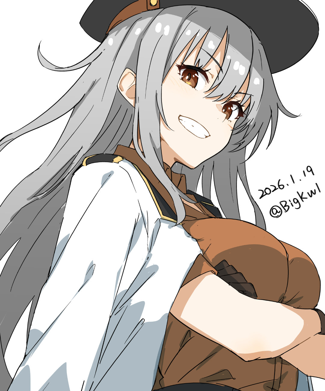 甘古特——舰队collection——画师: つけもの，网页链接