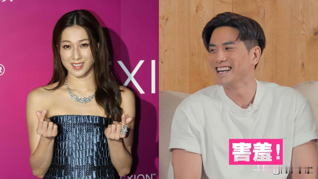 丝打围佬｜伍允龙列择偶条件认拍亲拖都想结婚　网民：锺嘉欣走宝
伍允龙在影圈默默耕