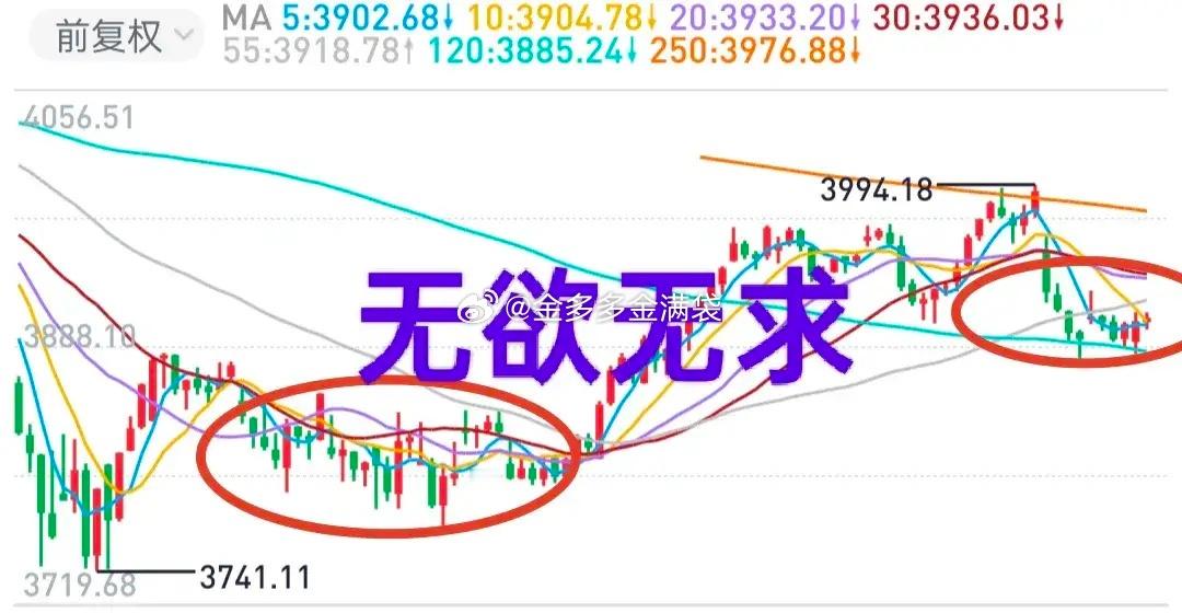 A股：医药板块快速退潮，中登锂电+有色板块上位，科技板块小有反应，大盘算是挺住了