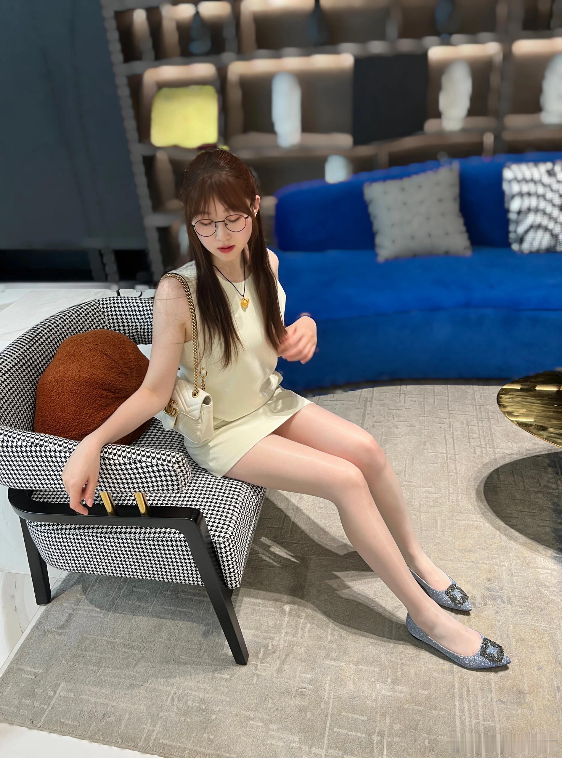 这就是丝滑的感觉 ​​​