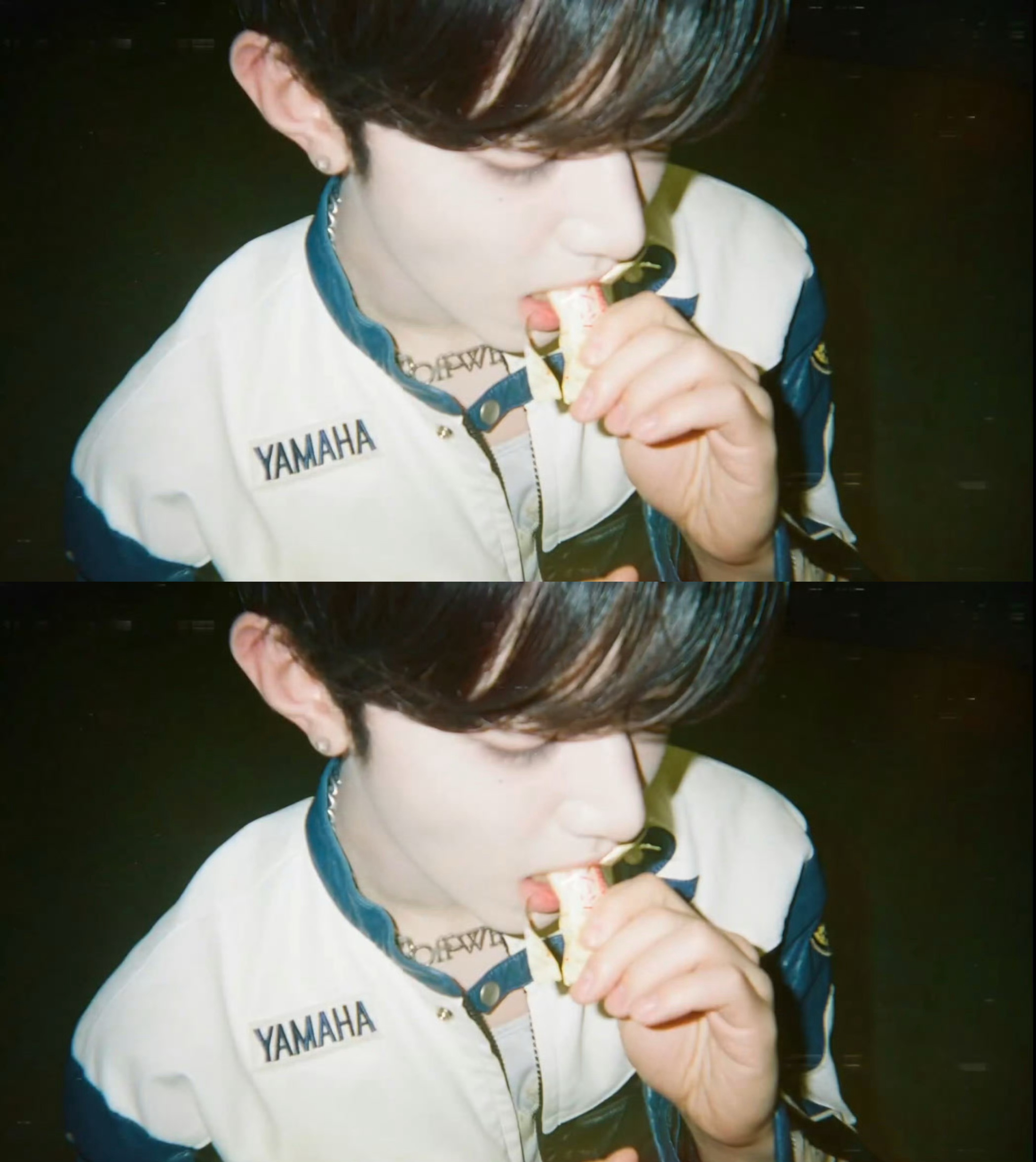 章昊巡演花絮照章昊巡演幕后照 简直是萌物啊 😍 ​​​