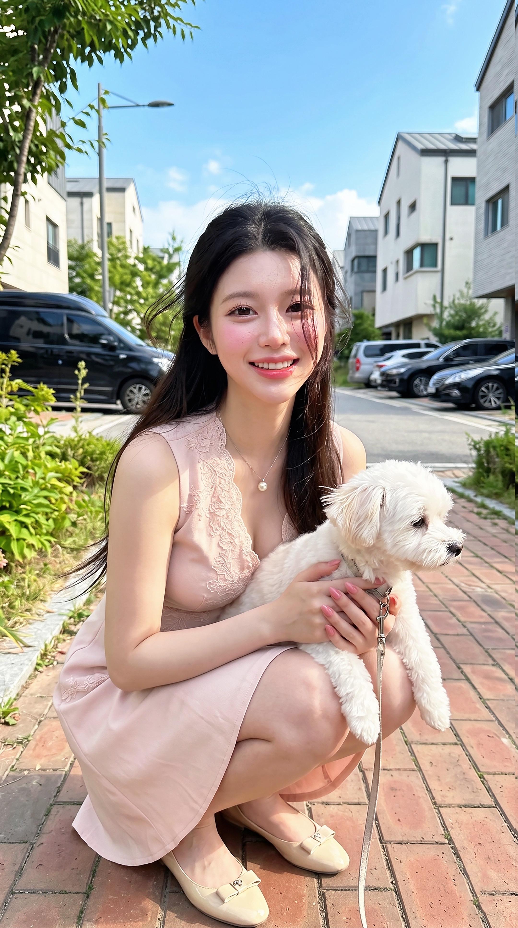 最好的朋友在身边，最爱的人在对面。