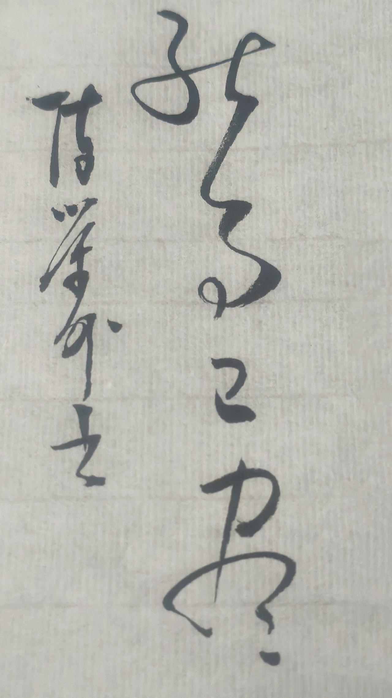 草书精品展示：能事已尽