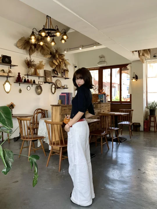 inspo｜Dating with my mom☕️