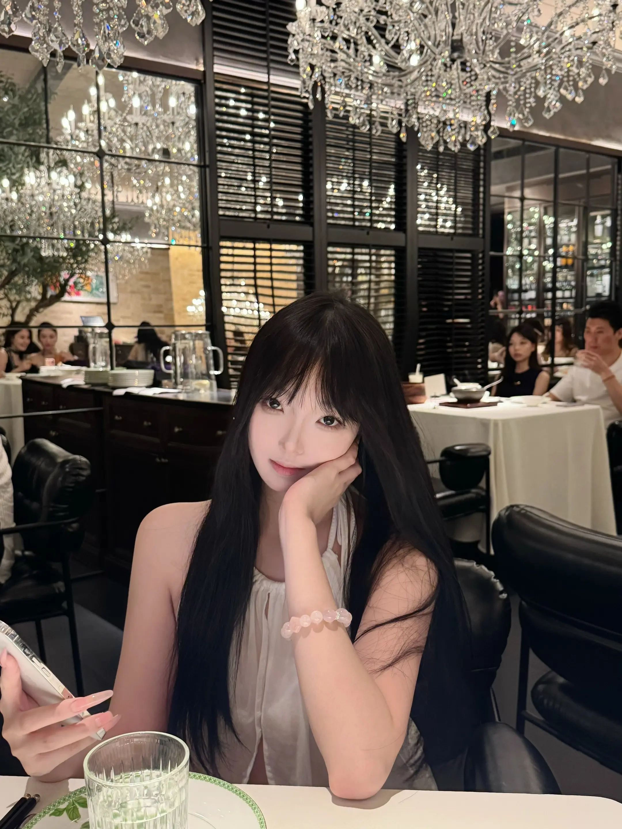 曾经以为过不去的坎 如今已经变得温柔平静