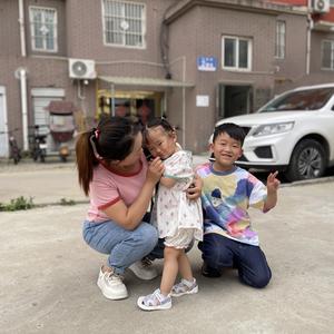 小城的桔子