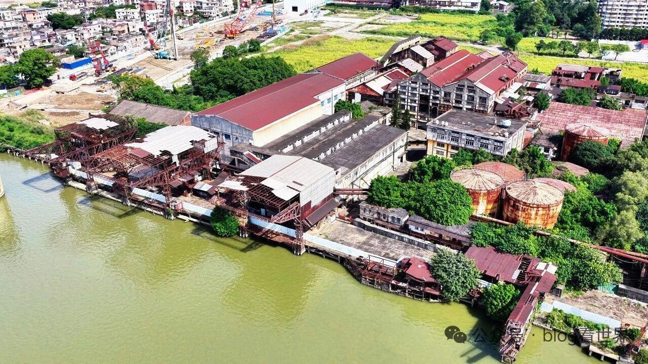 广东顺德的朋友，大家看好顺德糖厂APN工业遗产活化这个项目吗？！

顺德糖厂倒闭