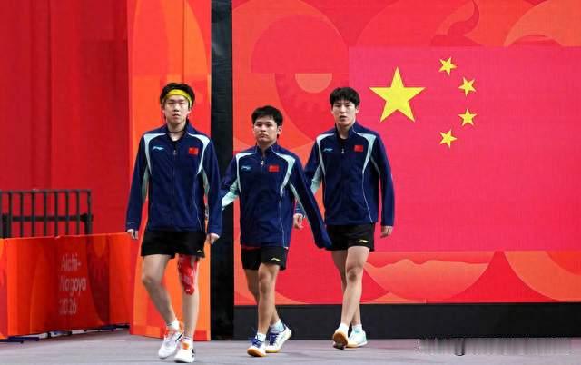 今天下午4点国乒男团决战日本 林诗栋把对手研究得明明白白