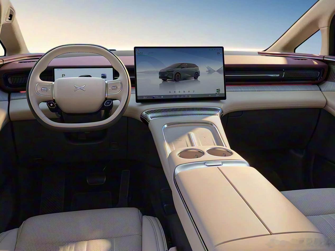 小鹏X9超级增程为何能赢得年轻人青睐呢？在许多朋友看来，MPV车型常常和中年消费