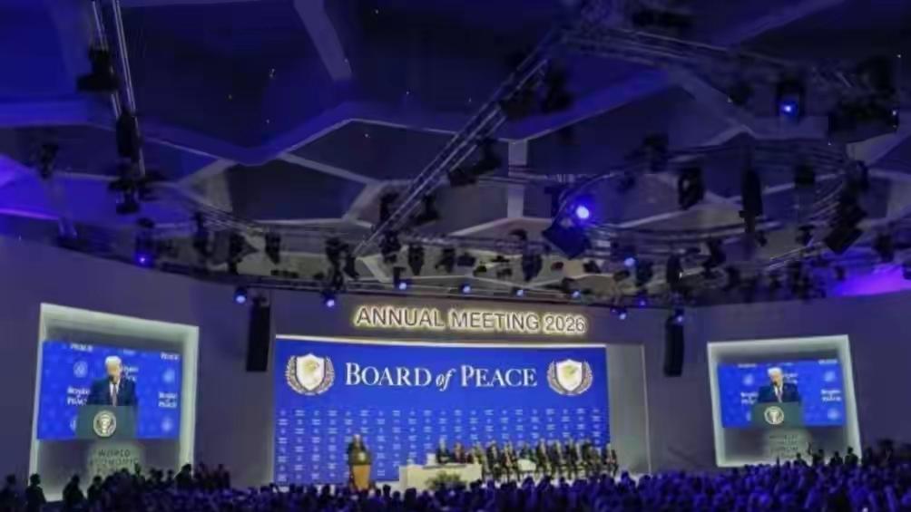 印度和发达国家的天塌了，美国竟然成了第三世界的领袖