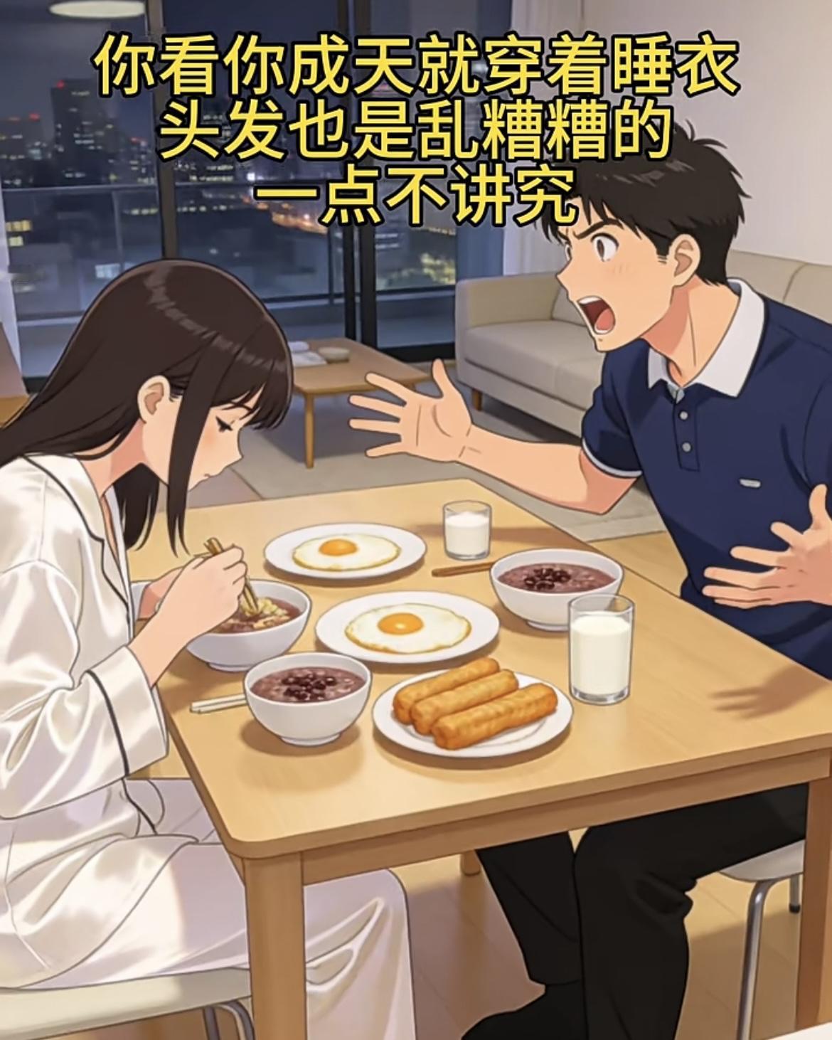 “ 有 这么好的媳妇，更加珍惜才是，幸福也是如此的简单 ”[吃瓜群众][吃瓜群众