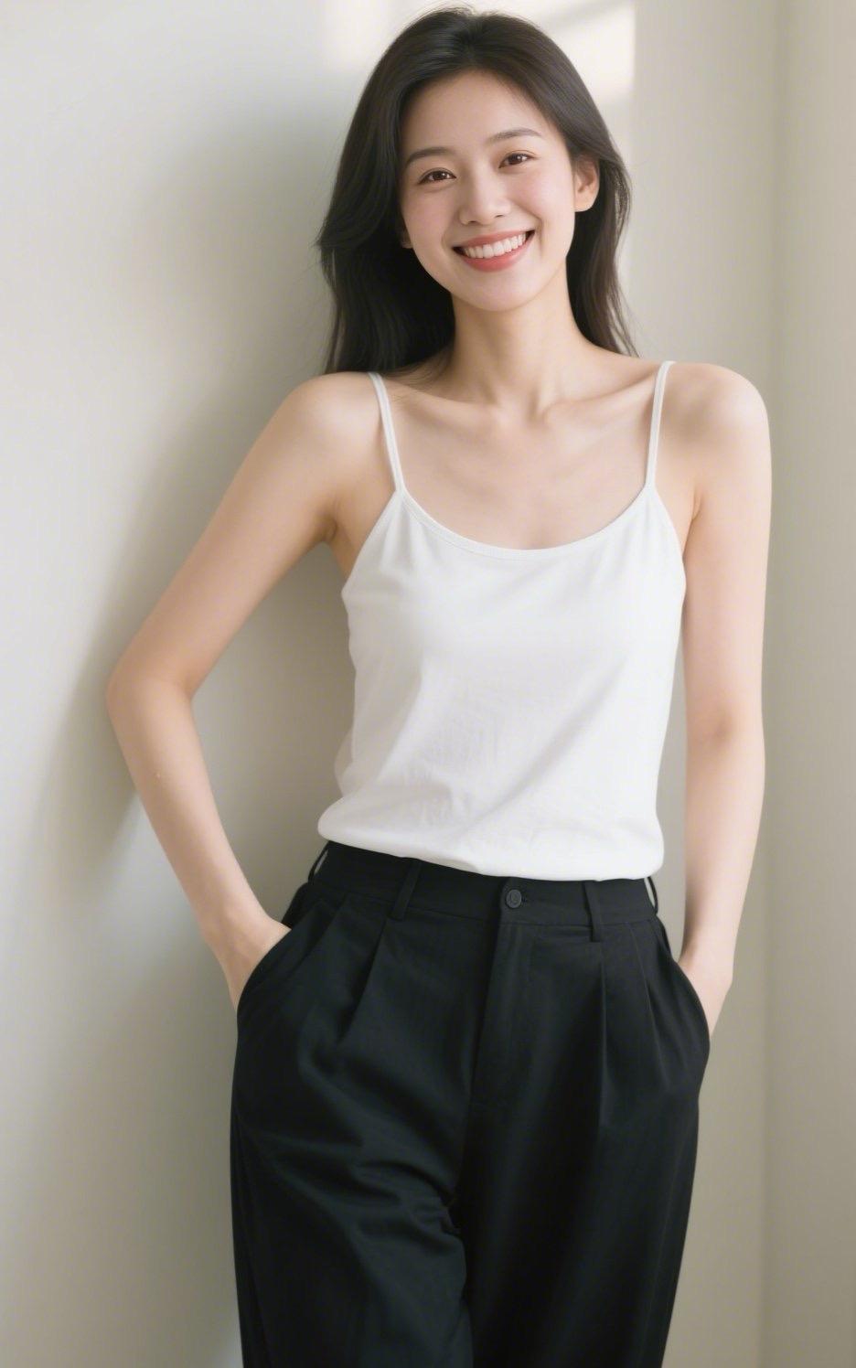 承蒙你的出现和理解，够我喜欢好多年…
我喜欢你宠我的样子，超帅…