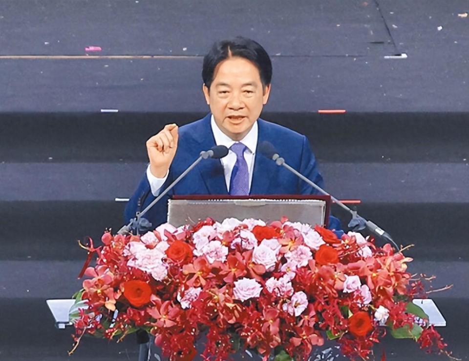 国台办直言赖清德手段毫无新意，会走向失败。5月20日，恰逢赖清德上台执政满两周年