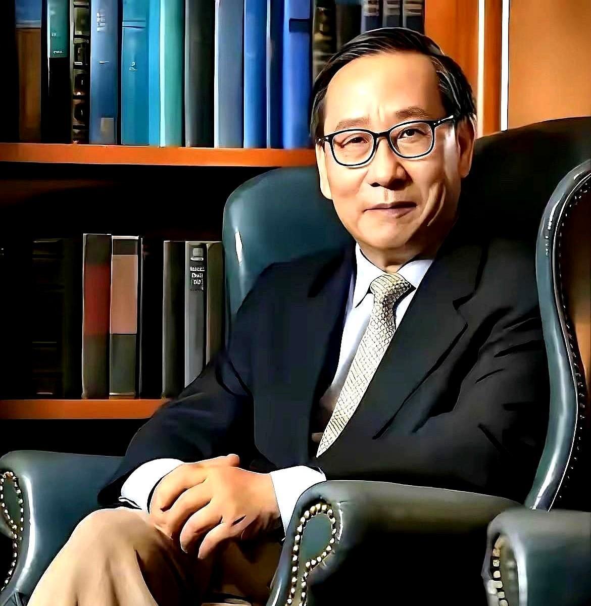 昨天凌晨刷短视频刷到高志凯那段采访,他盯着镜头把台海某点的经纬度报到小数点后两位