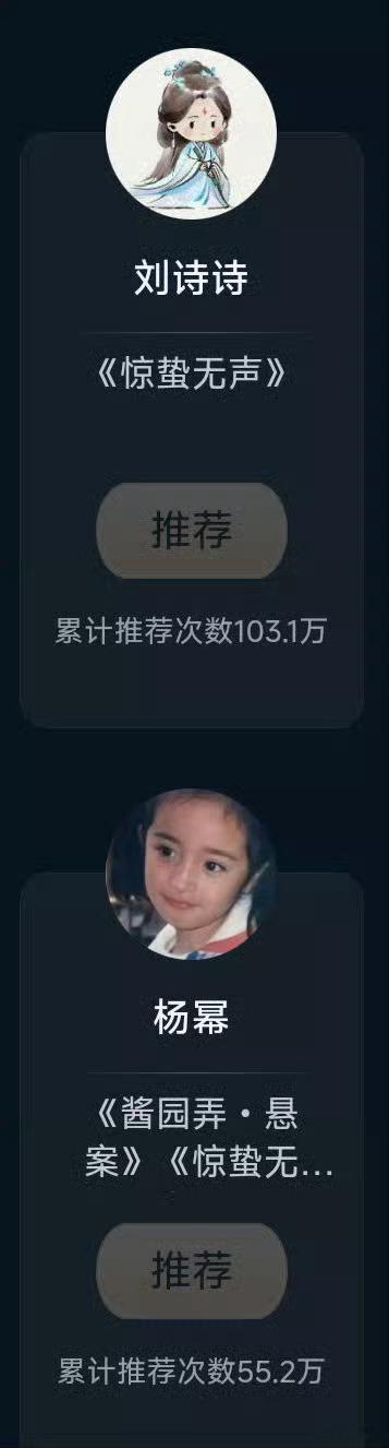 小狮子是马蜂将近两倍103万和55万断层哈 