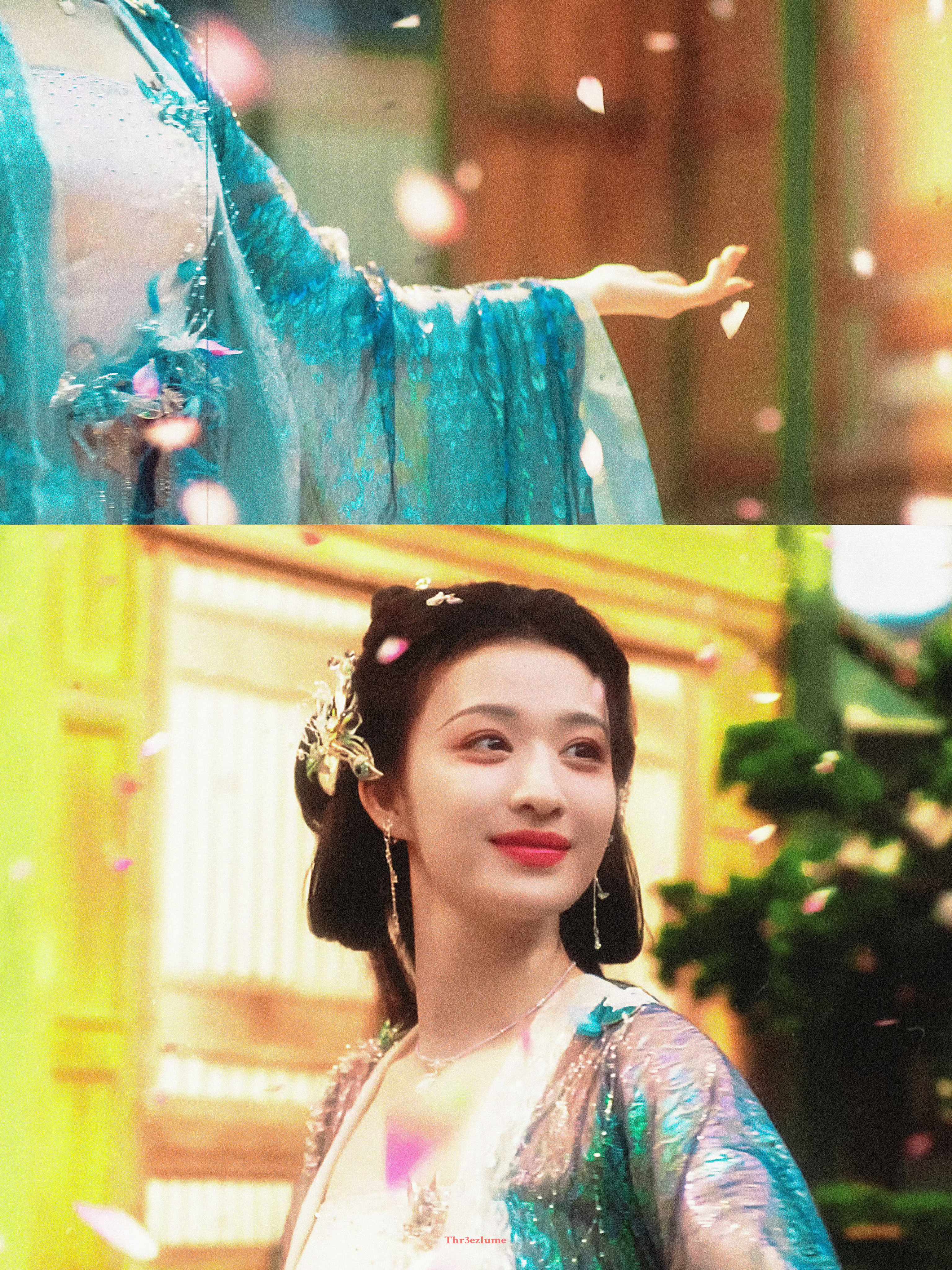 工作室已经删掉了🥹欢迎2月6号来看成何体统 王楚然工作室AI剧宣