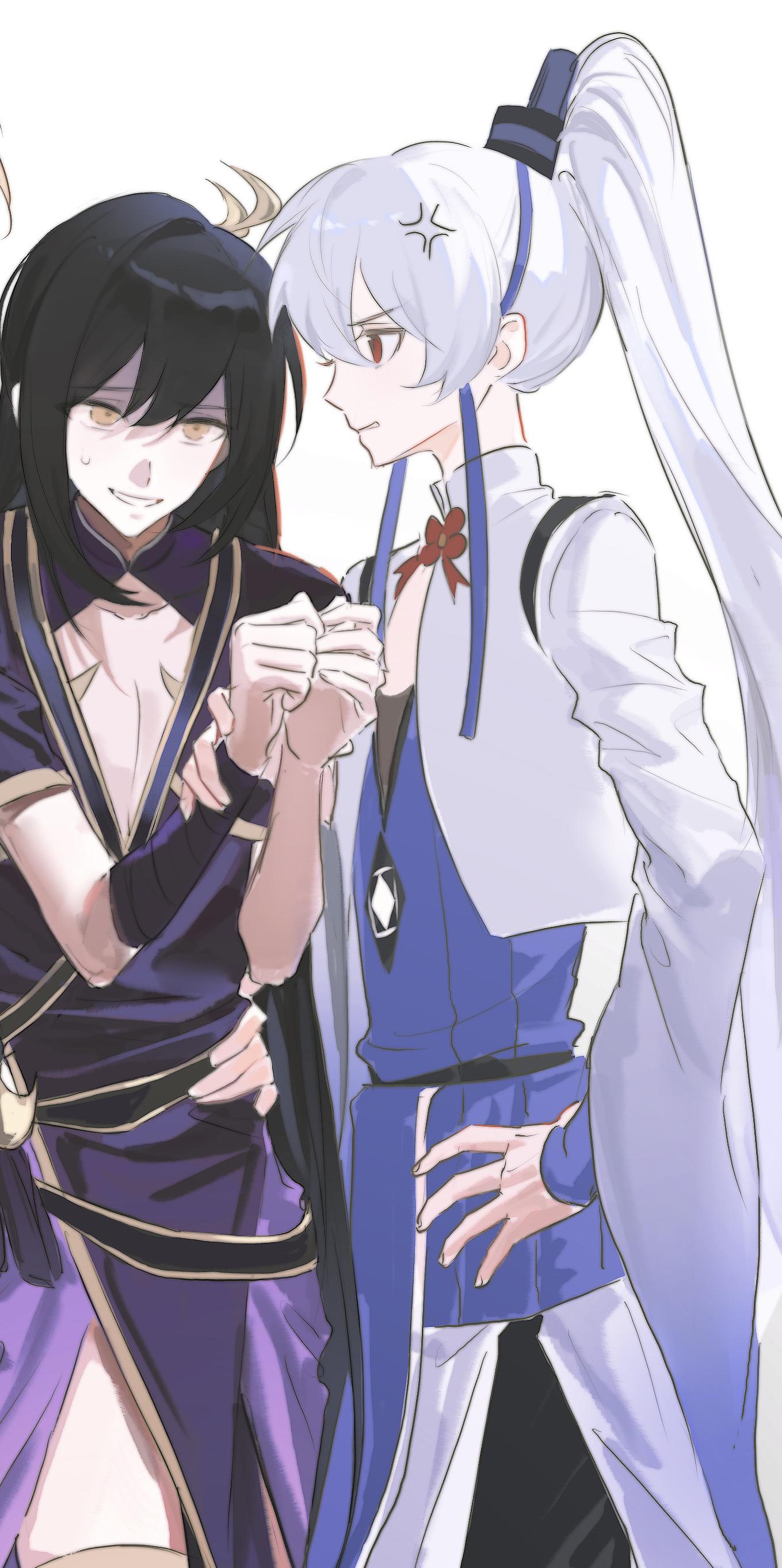 小猫叉腰萌的没边了，到底谁能懂啊啊啊