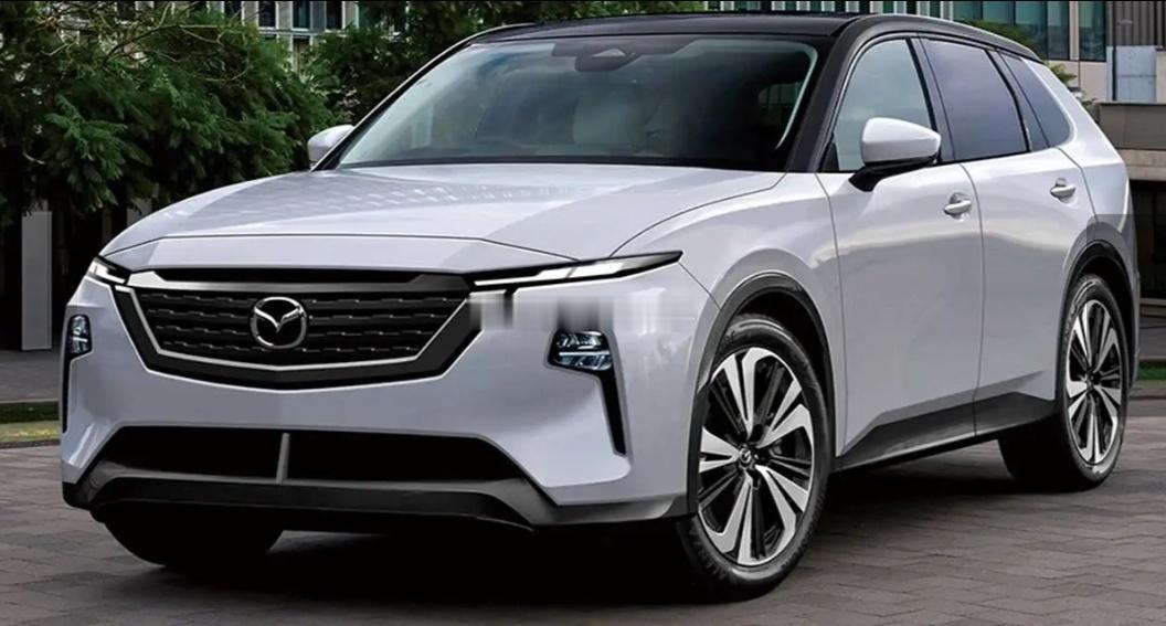 马自达CX-5要换代了~~~这玩意如果轴距和CX-50相似的话，本就卖不动的CX