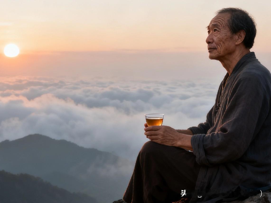 人在孤独无助、人生最低谷时，往往会痛定思痛，大彻大悟才刚刚开始！