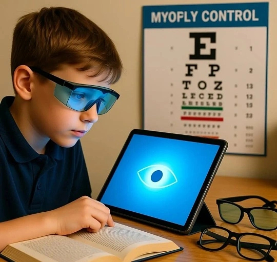 建议近视400度的一年检查一次对于400度近视人群，一年检查一次视力和验光是比较