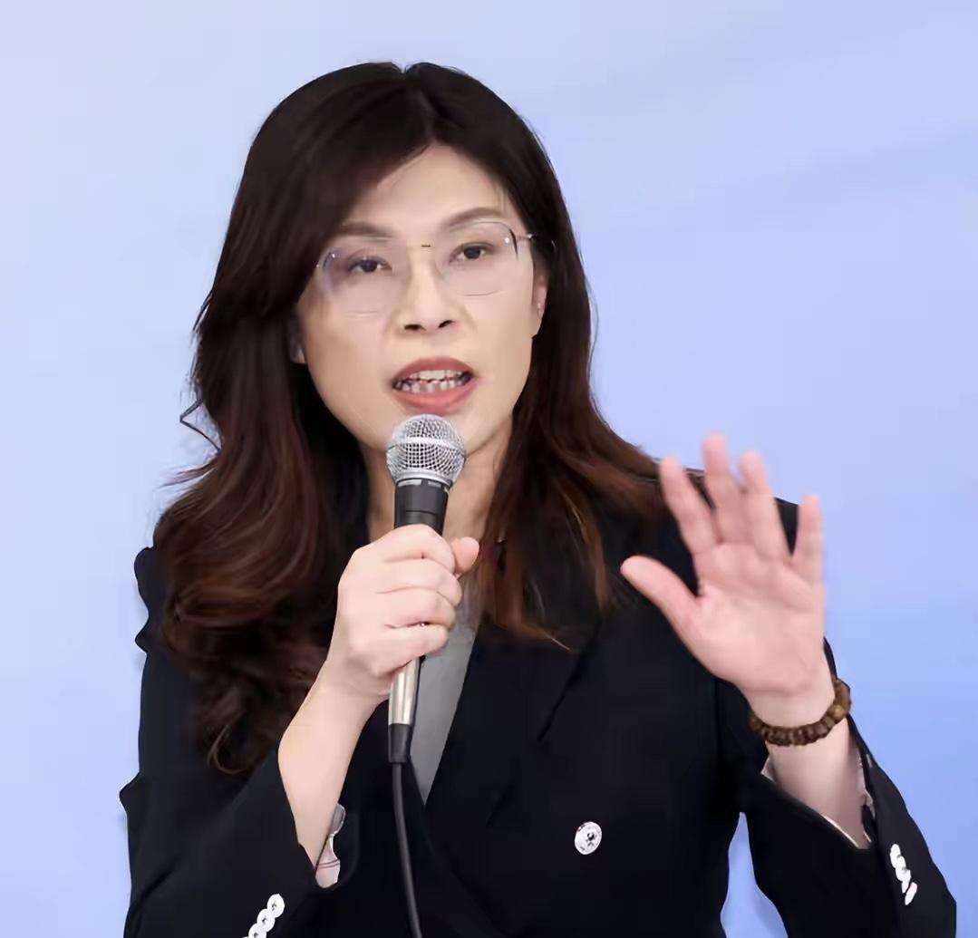 郑丽文的政治转型轨迹，深刻揭示了"台独"路线的虚幻本质与两岸关系的真实逻辑。这位